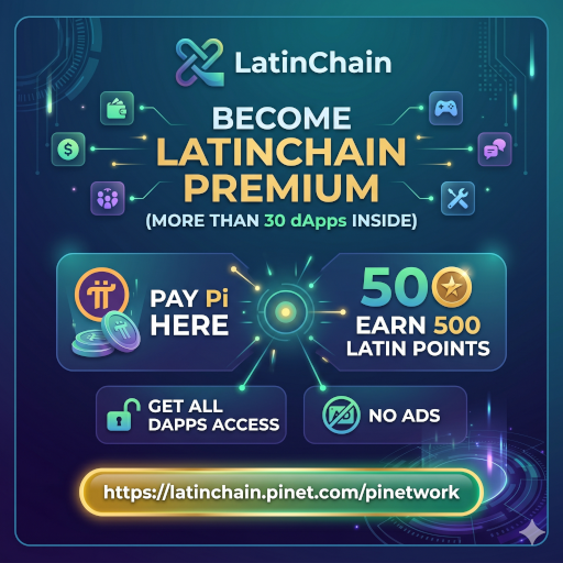LatinChain Quest