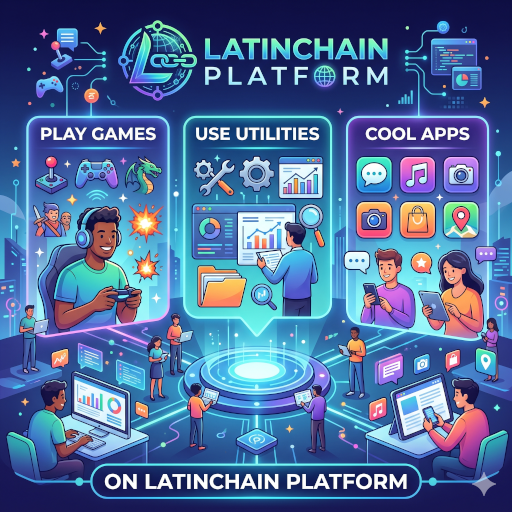 LatinChain Quest